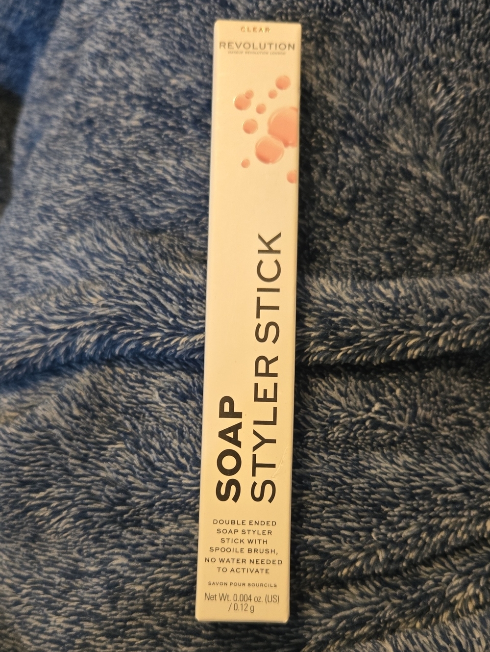 3/$10 Bundle Deals Revolution Soap Styler Stick – Clear